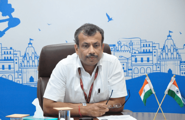 Shri Nalin Kumar Srivastava